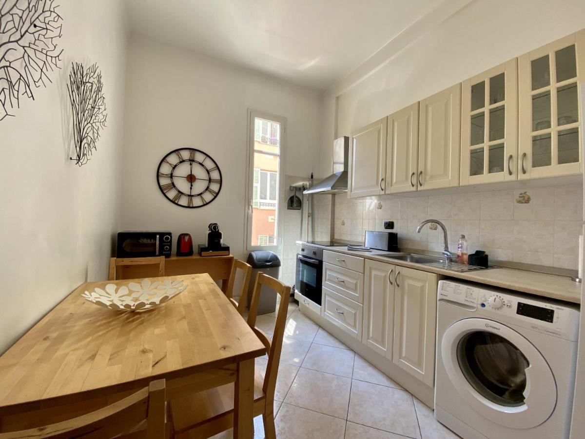 ניס Appartement Auber מראה חיצוני תמונה